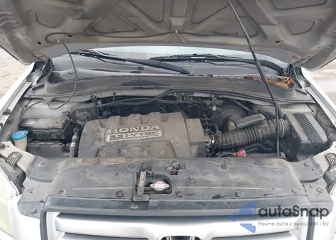 2006 Honda Pilot Ex-L z USA, uszkodzony, nr VIN 5FNYF28566B048058